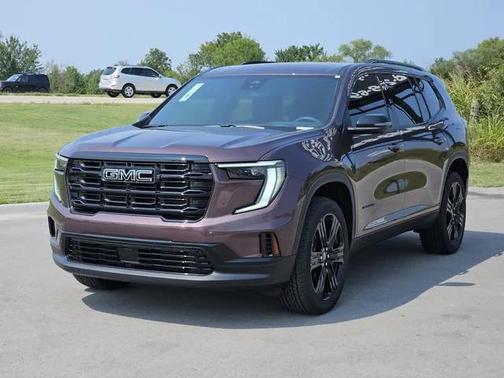 2026 GMC Acadia FWD Elevation