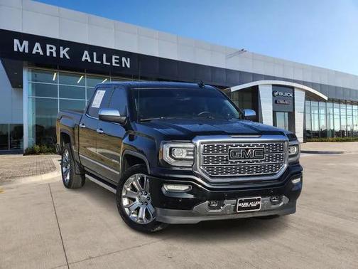2018 GMC Sierra 1500 Denali