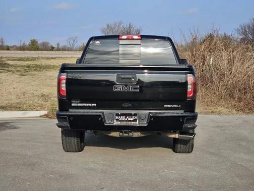 2018 GMC Sierra 1500 Denali