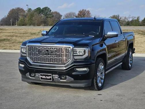 2018 GMC Sierra 1500 Denali