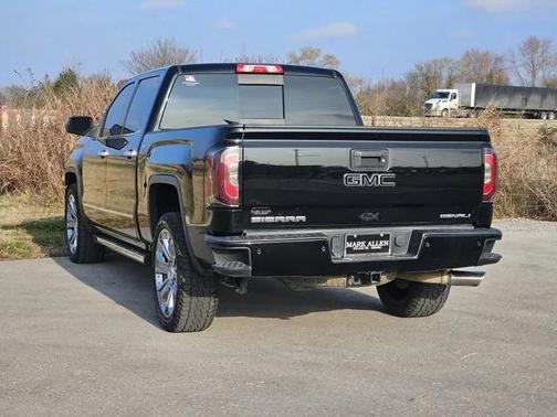 2018 GMC Sierra 1500 Denali