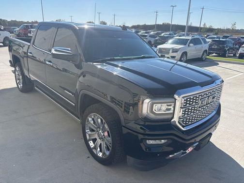 2018 GMC Sierra 1500 Denali