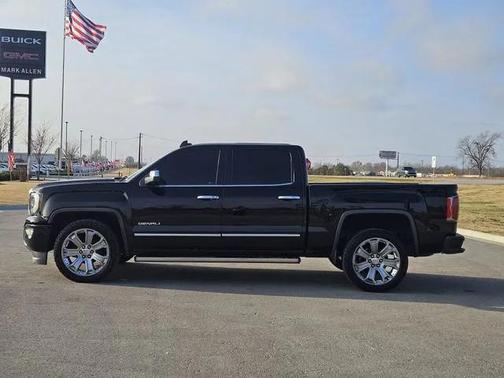 2018 GMC Sierra 1500 Denali