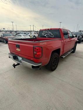 2014 Chevrolet Silverado 1500 1LT