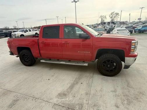 2014 Chevrolet Silverado 1500 1LT