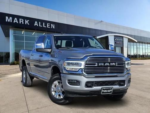 2024 RAM 2500 Laramie Crew Cab 4x4 6'4' Box