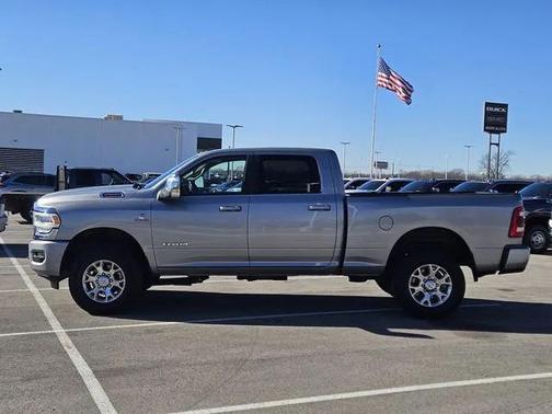 2024 RAM 2500 Laramie Crew Cab 4x4 6'4' Box