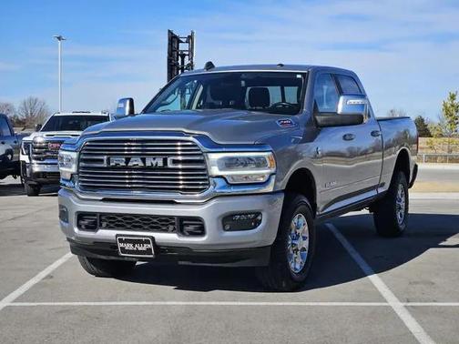 2024 RAM 2500 Laramie Crew Cab 4x4 6'4' Box