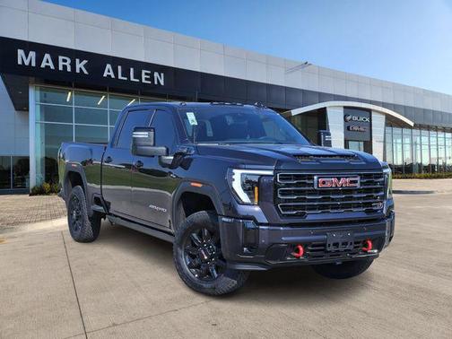 2025 GMC Sierra 2500 AT4