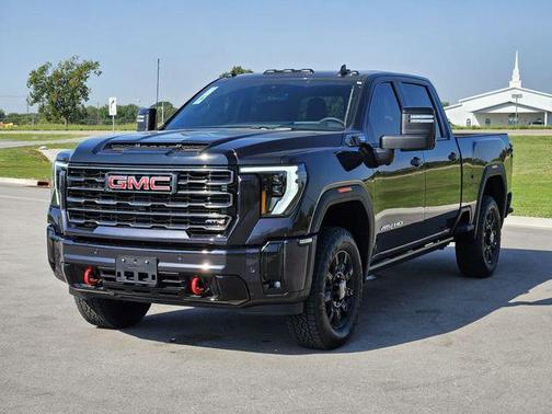 2025 GMC Sierra 2500 AT4