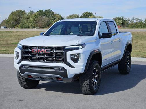 2026 GMC Canyon AT4X