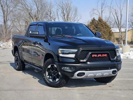 2019 RAM 1500 Rebel
