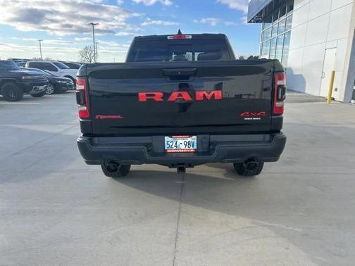2019 RAM 1500 Rebel