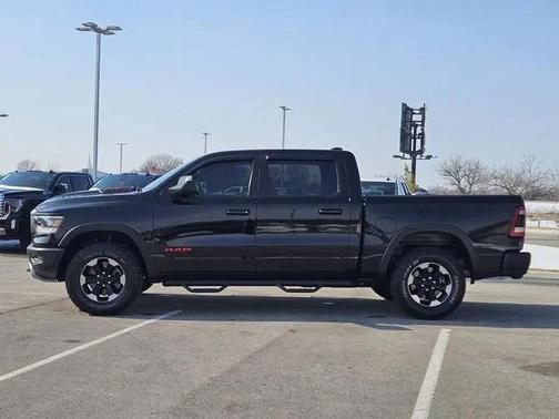 2019 RAM 1500 Rebel