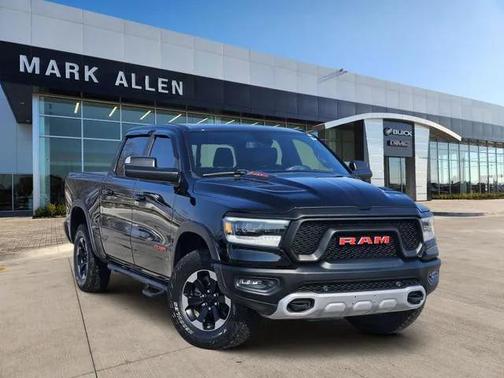 2019 RAM 1500 Rebel