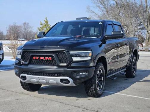2019 RAM 1500 Rebel