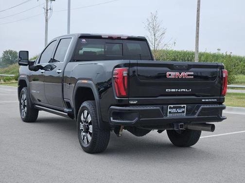 2024 GMC Sierra 2500 Denali