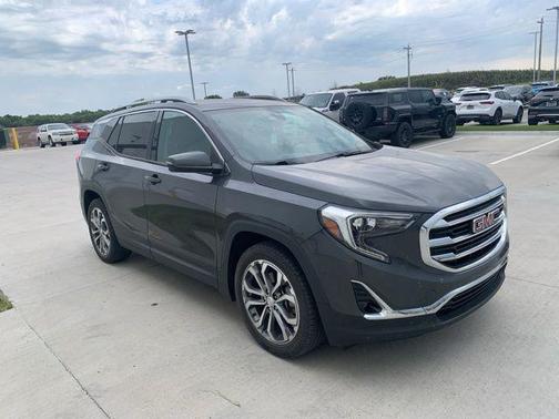 2020 GMC Terrain SLT