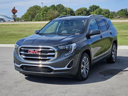 2020 GMC Terrain SLT