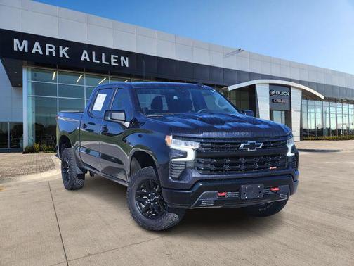 2023 Chevrolet Silverado 1500 LT Trail Boss
