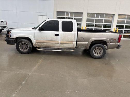 2005 Chevrolet Silverado 1500 Z71 Extended Cab