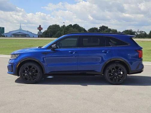 2023 Kia Sorento SX