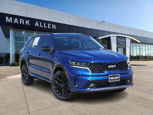 2023 Kia Sorento SX