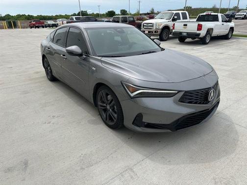 2024 Acura Integra A-SPEC Technology