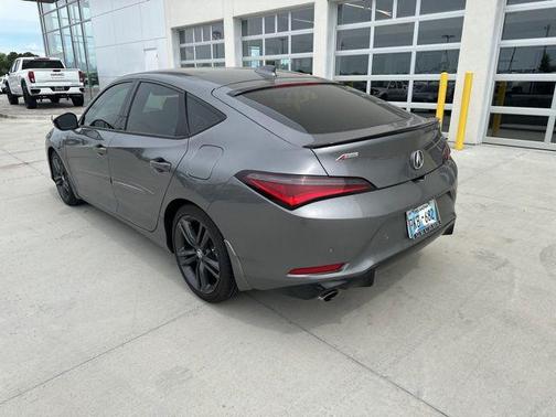 2024 Acura Integra A-SPEC Technology