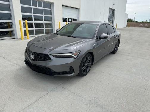 2024 Acura Integra A-SPEC Technology