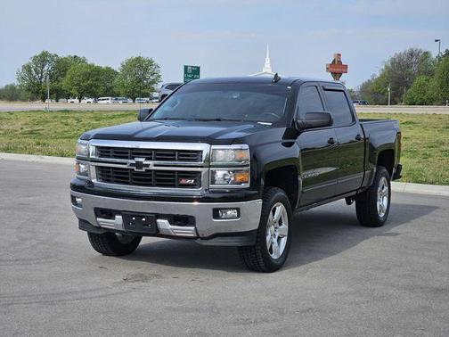 2015 Chevrolet Silverado 1500 2LT