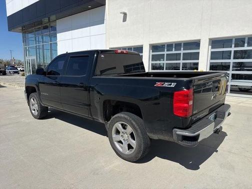 2015 Chevrolet Silverado 1500 2LT