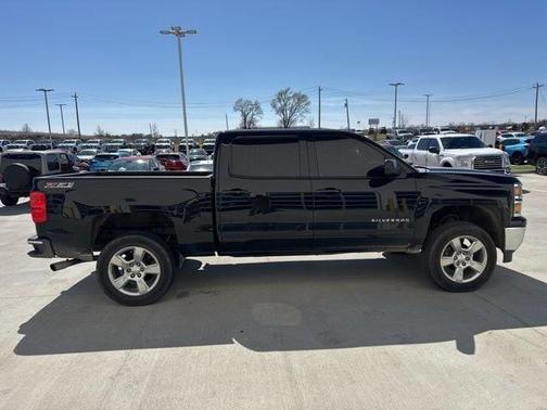2015 Chevrolet Silverado 1500 2LT