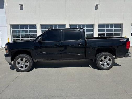 2015 Chevrolet Silverado 1500 2LT