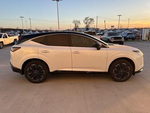 2025 Nissan Murano Platinum