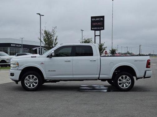 2021 RAM 2500 Laramie Crew Cab 4x4 6'4' Box
