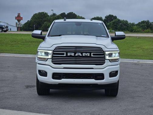 2021 RAM 2500 Laramie Crew Cab 4x4 6'4' Box