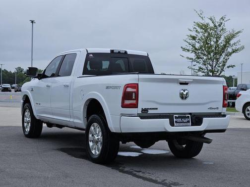 2021 RAM 2500 Laramie Crew Cab 4x4 6'4' Box