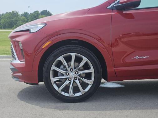 2026 Buick Encore GX Avenir