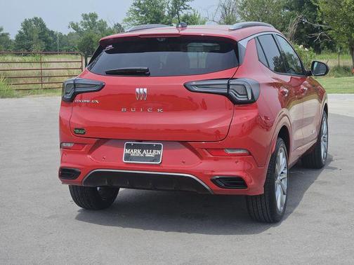 2026 Buick Encore GX Avenir