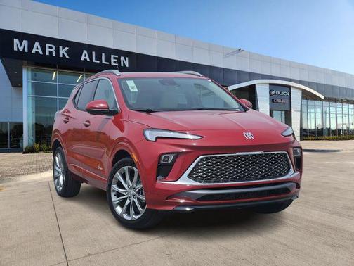 2026 Buick Encore GX Avenir