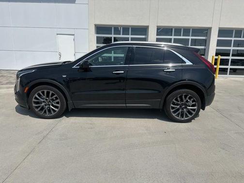 2020 Cadillac XT4 Luxury