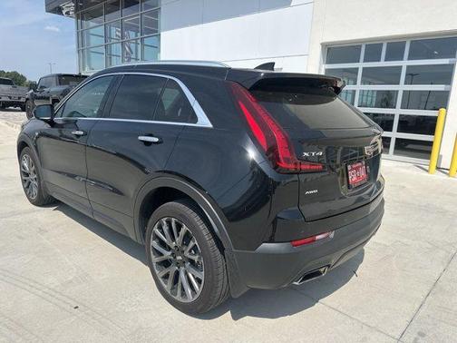 2020 Cadillac XT4 Luxury