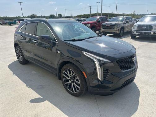 2020 Cadillac XT4 Luxury