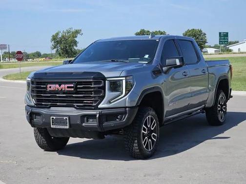 2023 GMC Sierra 1500 AT4X