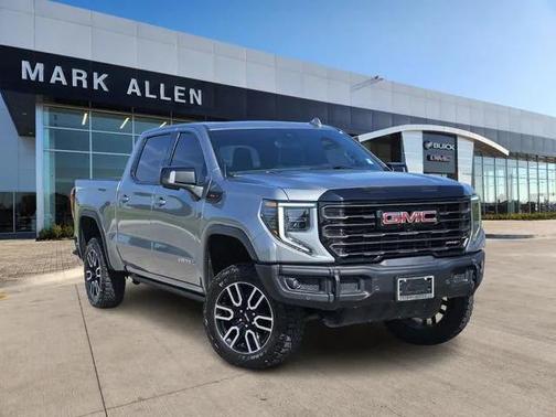 2023 GMC Sierra 1500 AT4X