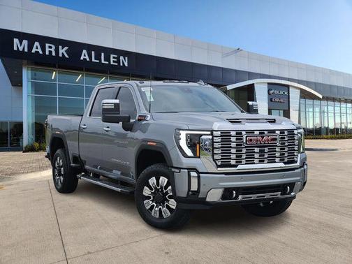 2025 GMC Sierra 2500 Denali