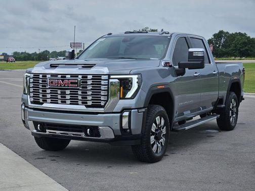 2025 GMC Sierra 2500 Denali