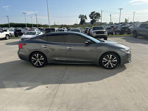 2018 Nissan Maxima 3.5 Platinum