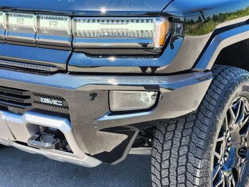 2025 GMC HUMMER EV SUV 2X